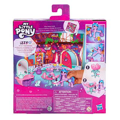My Little Pony Izzy Moonbow Unicorn Çay Partisi F6112