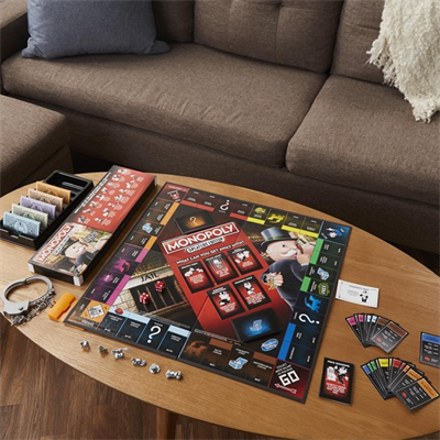 Monopoly Cheaters Edition E1871