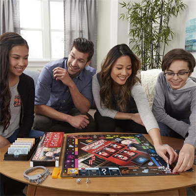 Monopoly Cheaters Edition E1871