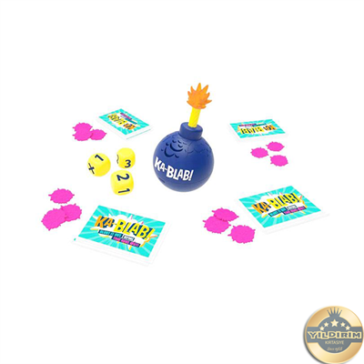 Hasbro Oyun F2562 Kablab-3