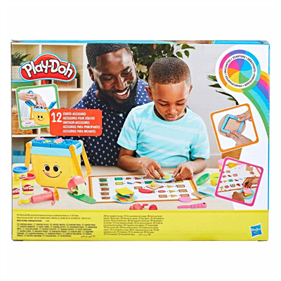 Play Doh Piknik Şekilleri Başlangıç Seti F6916