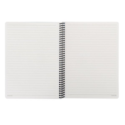 Keskin Color Hisli Şeyler A4 Spiralli Çizgili 80yp.Defter - Hepsi De Beni Bulur