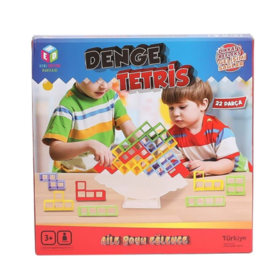 MarkasızHOBİ DENGE TETRİSİ6441008808986