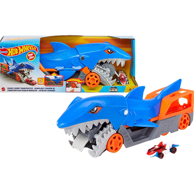 MATTELHOT WHEELS KÖPEK BALIĞI TAŞIYICI887961925197
