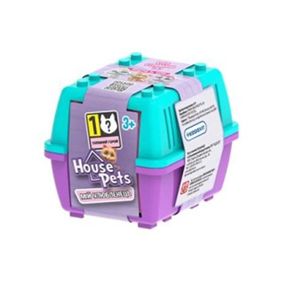 House Pets Evcil Hayvanlar QT2307