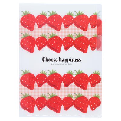 ICHIGO 4 Şeffaf Dosya A