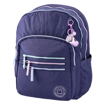 İREM PLAY 163722 MARSHMALLOW, SIRT ÇANTASI, TRIPLE NAVY