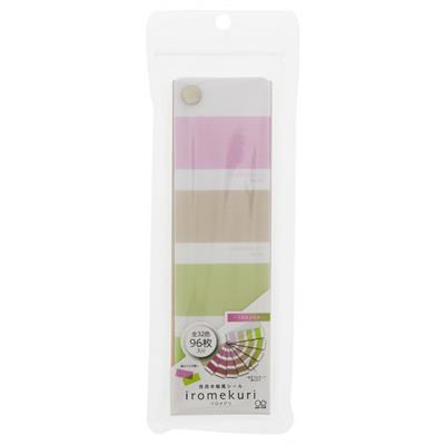 Iromekuri Kartela Şekilli Yapış. Notluk Sakura