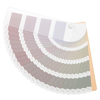 Iromekuri Kartela Şekilli Yapış. Notluk Sepia