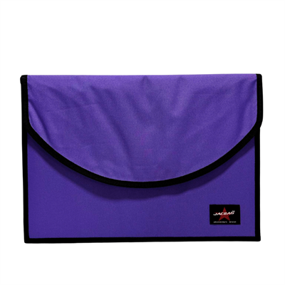 Jacbag Körüklü Kumaş Dosya 25X35 Cm