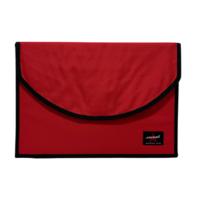 Jacbag Körüklü Kumaş Dosya 25X35 Cm