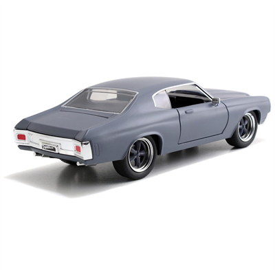 Jada, 253203002, Hızlı ve Öfkeli 1970 Chevy Chevelle SS 1:24
