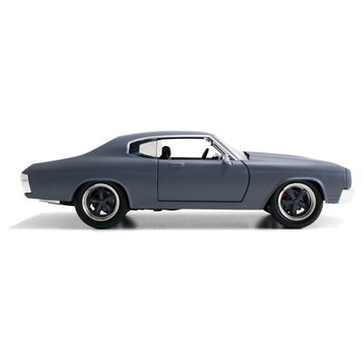 Jada, 253203002, Hızlı ve Öfkeli 1970 Chevy Chevelle SS 1:24