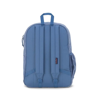 Jansport Cross Town Plus Remix Elemental Blue Corduroy Sırt Çantası
