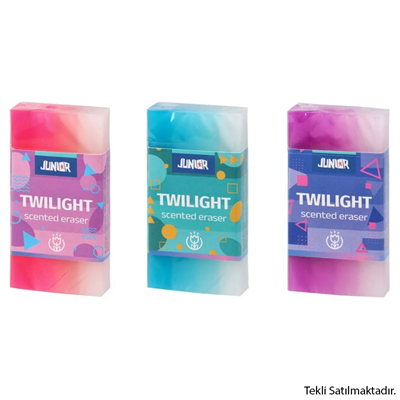 Junıor 131430 Twı Lıght Silgi Tekli 
