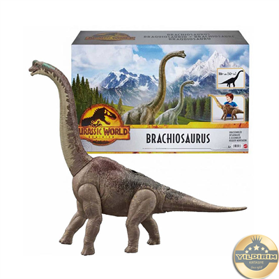 Jurassıc World Brachiozaur Figür HFK04