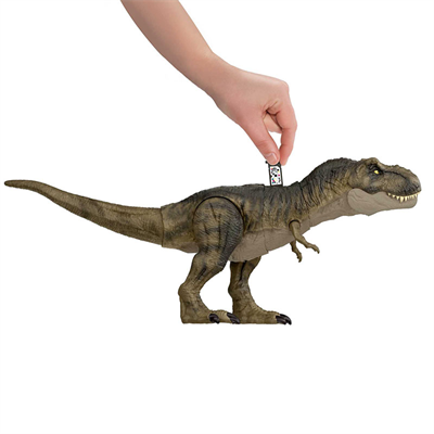 Jurassic World Güçlü Isırıklar Dinozor Figürü HDY55