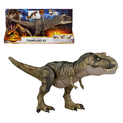 Jurassic World Güçlü Isırıklar Dinozor Figürü HDY55