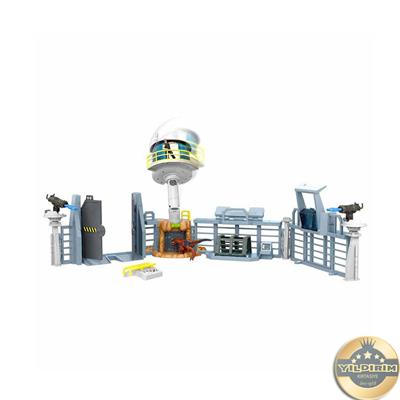 Jurassic World Karakolda Kaos Oyun Seti GYH43