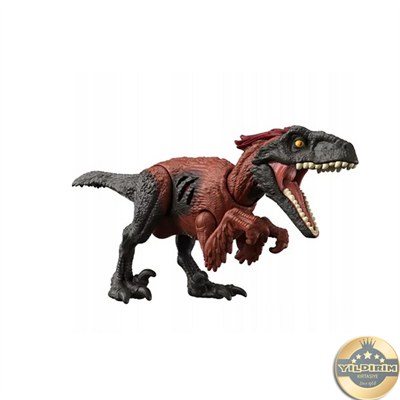 Jurassic World Karakolda Kaos Oyun Seti GYH43