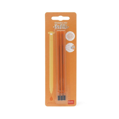 Legami Silinebilir Jel Kalem Refili Turuncu 0.7 mm