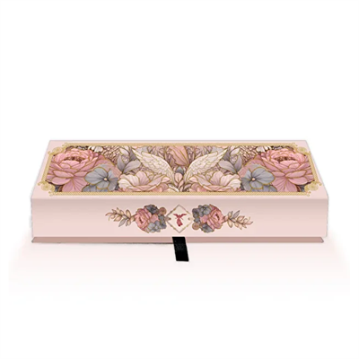 Victorias Journals Karton Kutulu Tükenmez Kalem