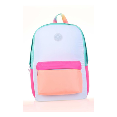 Kaukko 3 Colors Sırt Çantası (Ocean)