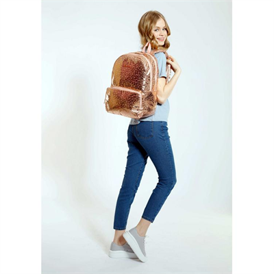 Kaukko Brokar Sırt Çantası Love Somon K1552