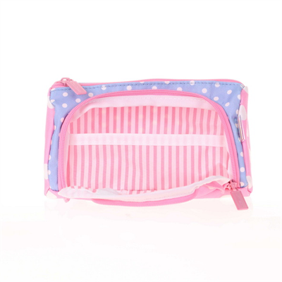 Kaukko Colorful 2 Colors Plump Kalem Çantası