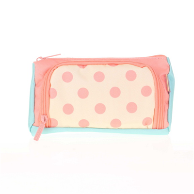 Kaukko Colorful 3 Colors Plump Kalem Çantası