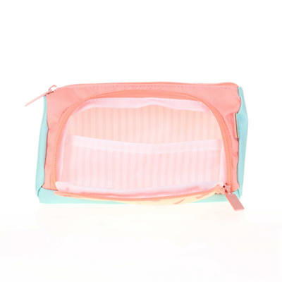 Kaukko Colorful 3 Colors Plump Kalem Çantası