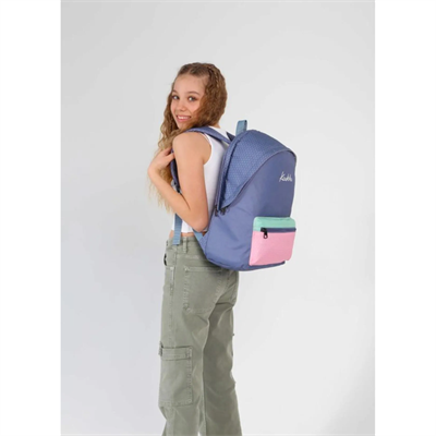 Kaukko Hat Sırt Çantası (Grey Dots)