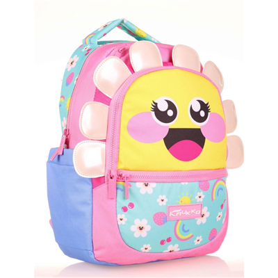 ...KAUKKO KIDS SIRT ÇANTASI (CUTE FACE DAISY)8682232051467