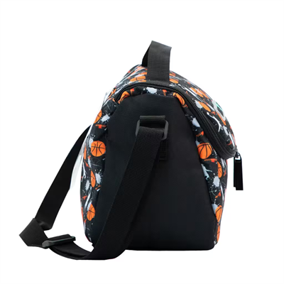 Kaukko Kıds&Love Beslenme Çantası (New Basketball)