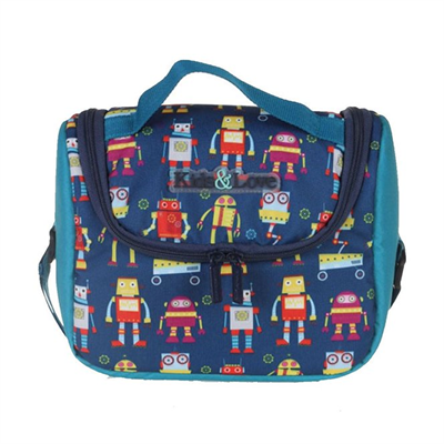 Kaukko Kids&Love Sweet Robot Beslenme Çantası L7091