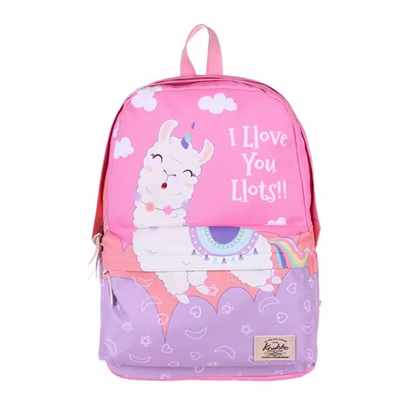 Kaukko Layer Sırt Çantası Love Lama