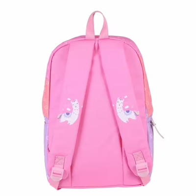 Kaukko Layer Sırt Çantası Love Lama