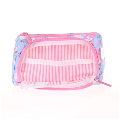 Kaukko Nature Plump Kalem Çantası (Travel Magıc)