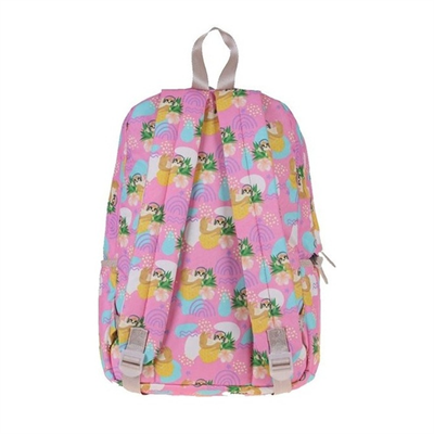 Kaukko Nature Sırt Çantası Pınk Slotsh K1327