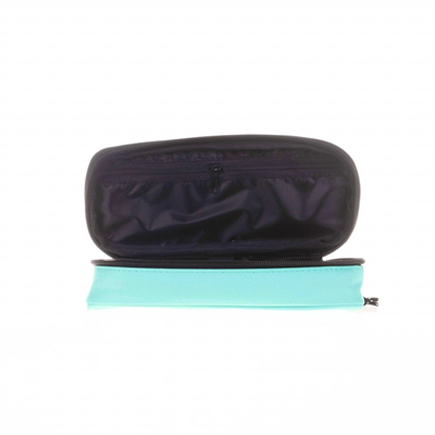 Kaukko Özel Bölmeli Kalem Çantası Bebe Yeşil