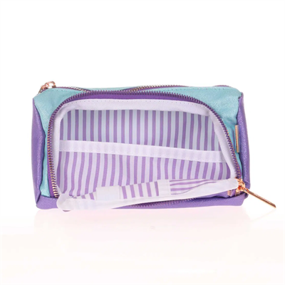 Kaukko Sparkle Plump Kalem Çantası