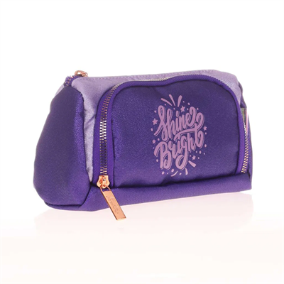 Kaukko Sparkle Plump Kalem Çantası