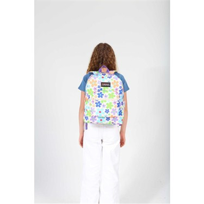 Kaukko Sprıng Sırt Çantası (Colorful Flowers)