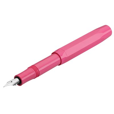 Kaweco 10000927 Dolma Kalem Pembe F Uç