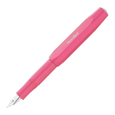 Kaweco 10000927 Dolma Kalem Pembe F Uç