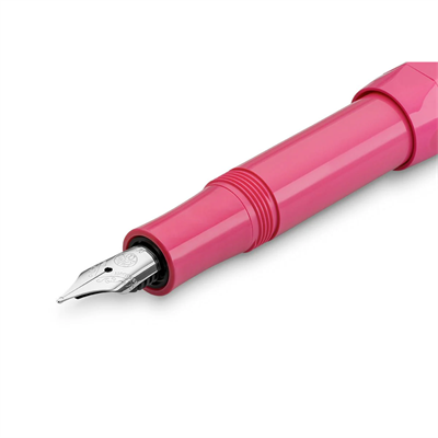 Kaweco 10000927 Dolma Kalem Pembe F Uç