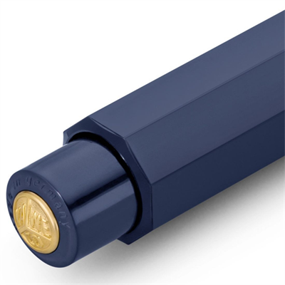 Kaweco 10001735 Klasik Sport Versatil Mavi 0.7 mm Lacivert