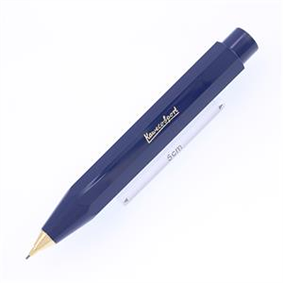 Kaweco 10001735 Klasik Sport Versatil Mavi 0.7 mm Lacivert