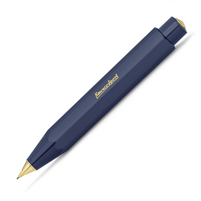 Kaweco 10001735 Klasik Sport Versatil Mavi 0.7 mm Lacivert