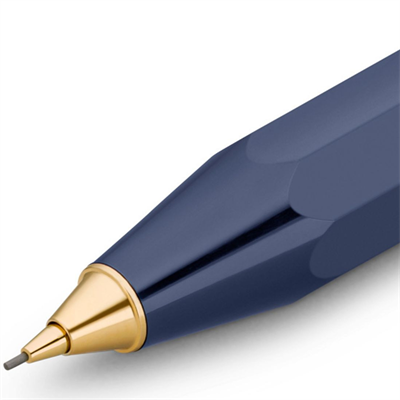 Kaweco 10001735 Klasik Sport Versatil Mavi 0.7 mm Lacivert